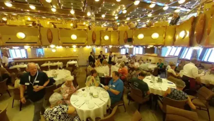 MAIN RESTAURANT COSTA FAVOLOSA